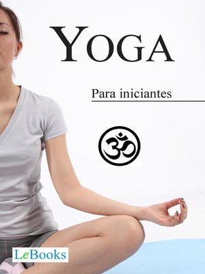 cover image of Yoga para iniciantes